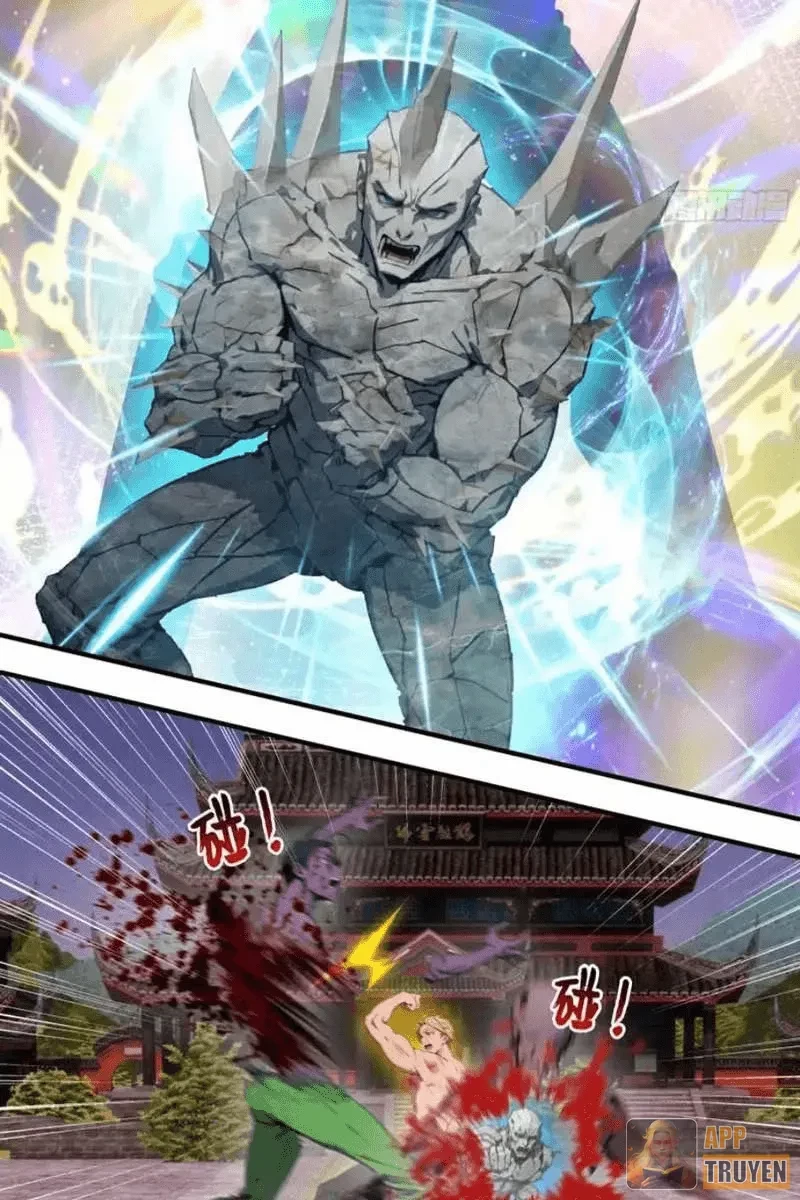 Tà Thần Giáng Thế: Ta có một tòa đại hung ngục Chapter 99 - 18