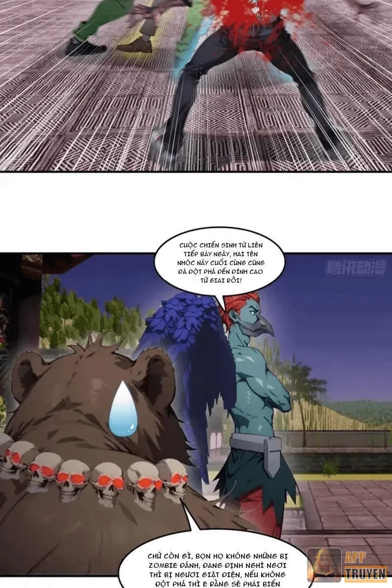 Tà Thần Giáng Thế: Ta có một tòa đại hung ngục Chapter 99 - 19