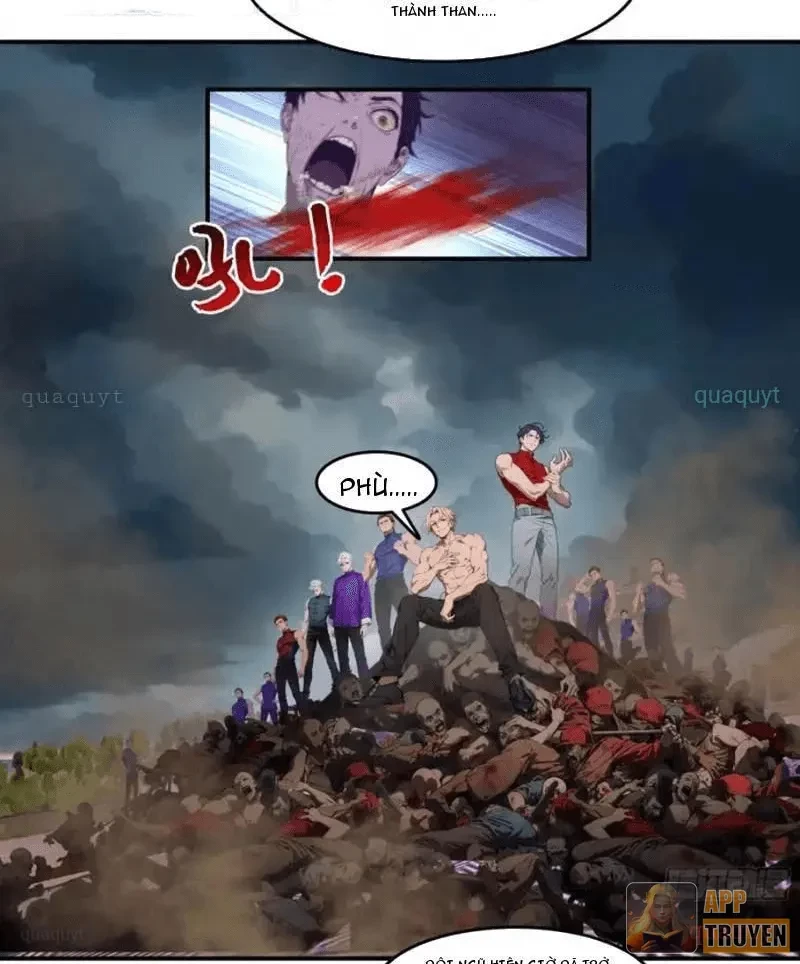 Tà Thần Giáng Thế: Ta có một tòa đại hung ngục Chapter 99 - 20