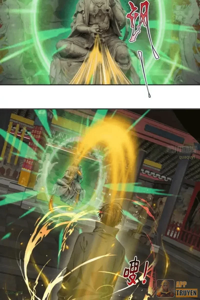 Tà Thần Giáng Thế: Ta có một tòa đại hung ngục Chapter 99 - 23