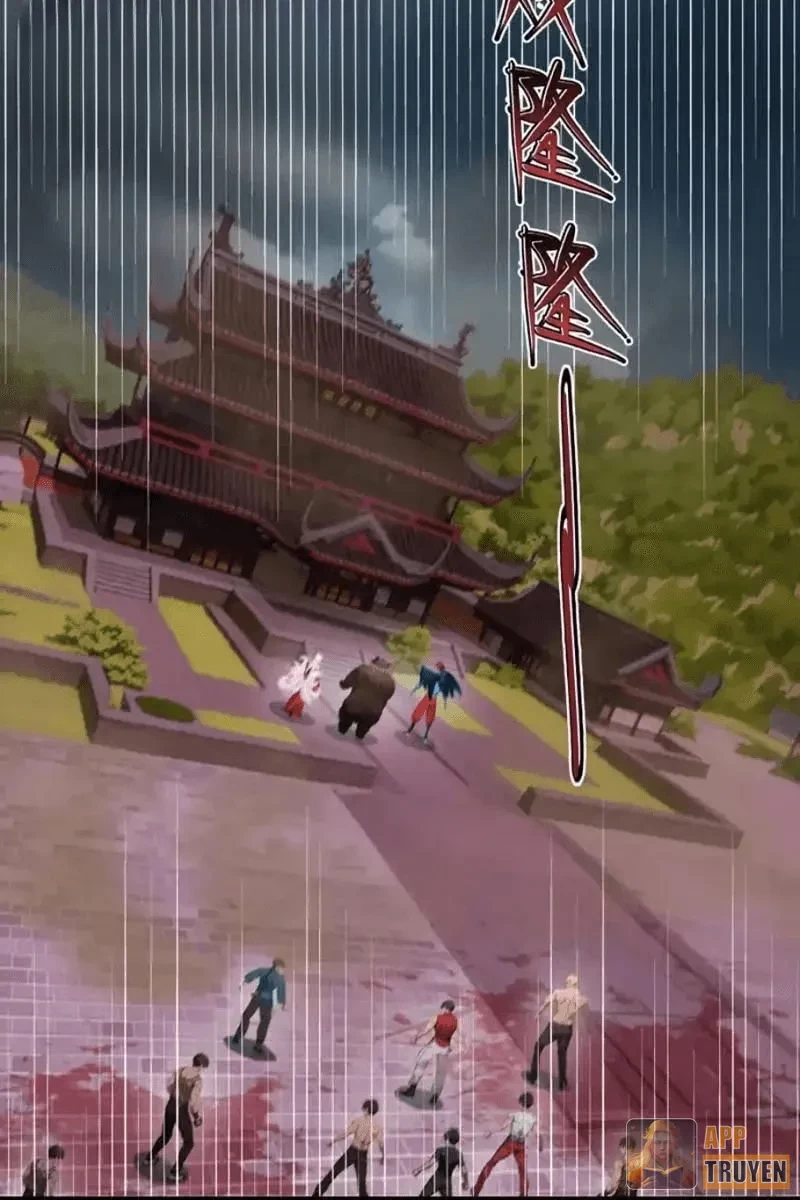 Tà Thần Giáng Thế: Ta có một tòa đại hung ngục Chapter 99 - 25