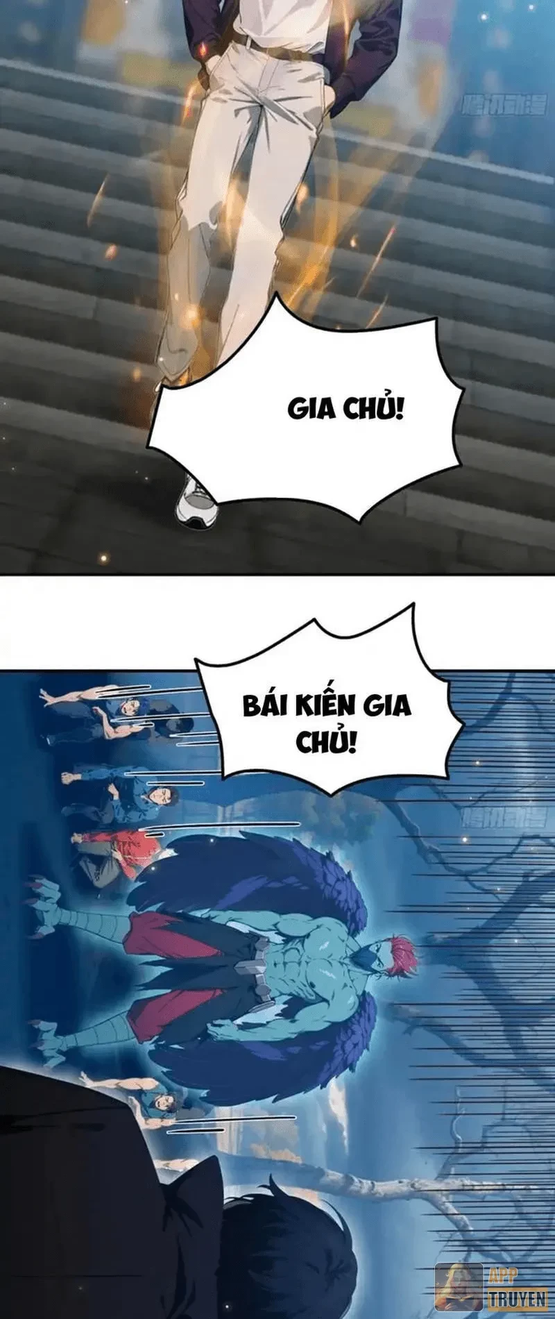 Tà Thần Giáng Thế: Ta có một tòa đại hung ngục Chapter 100 - 2