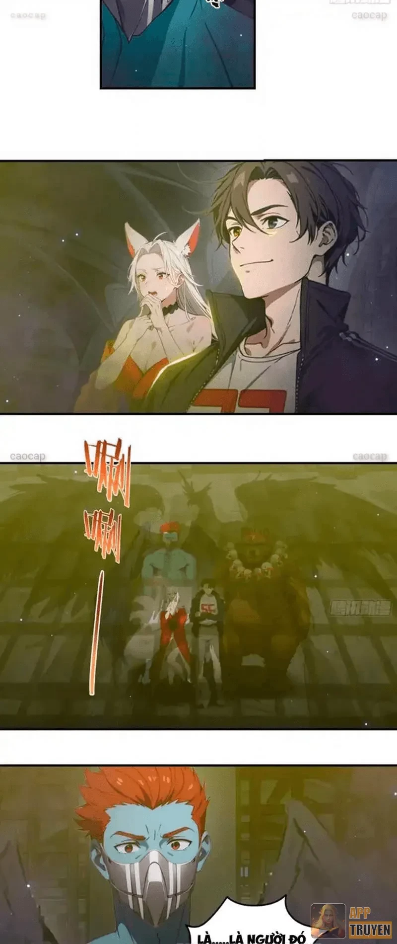 Tà Thần Giáng Thế: Ta có một tòa đại hung ngục Chapter 100 - 13