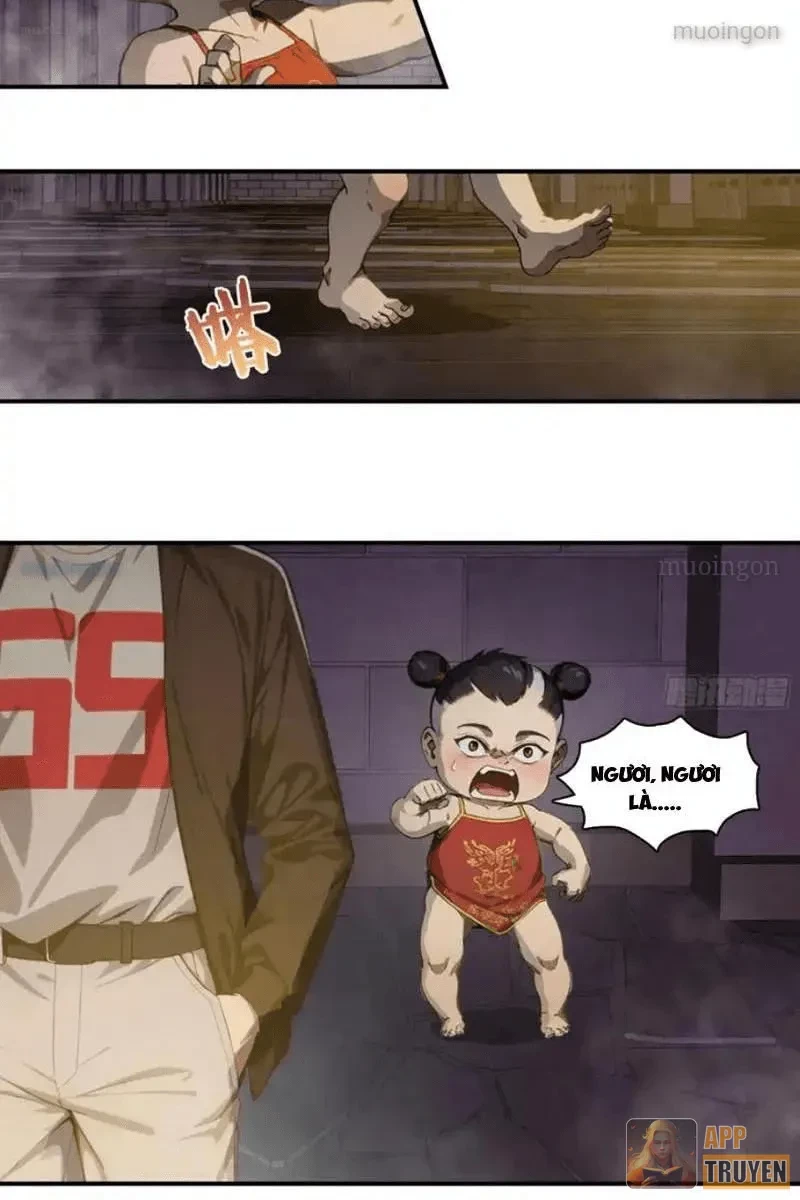 Tà Thần Giáng Thế: Ta có một tòa đại hung ngục Chapter 101 - 4