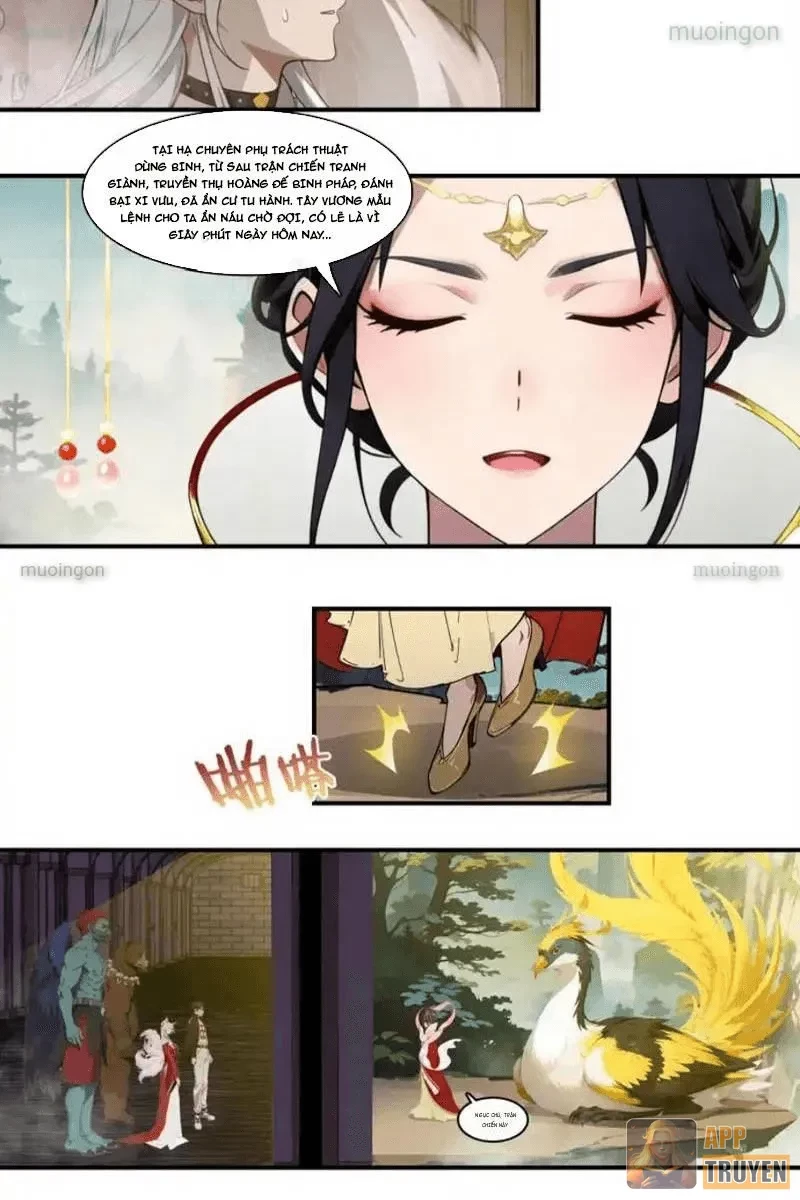 Tà Thần Giáng Thế: Ta có một tòa đại hung ngục Chapter 101 - 8