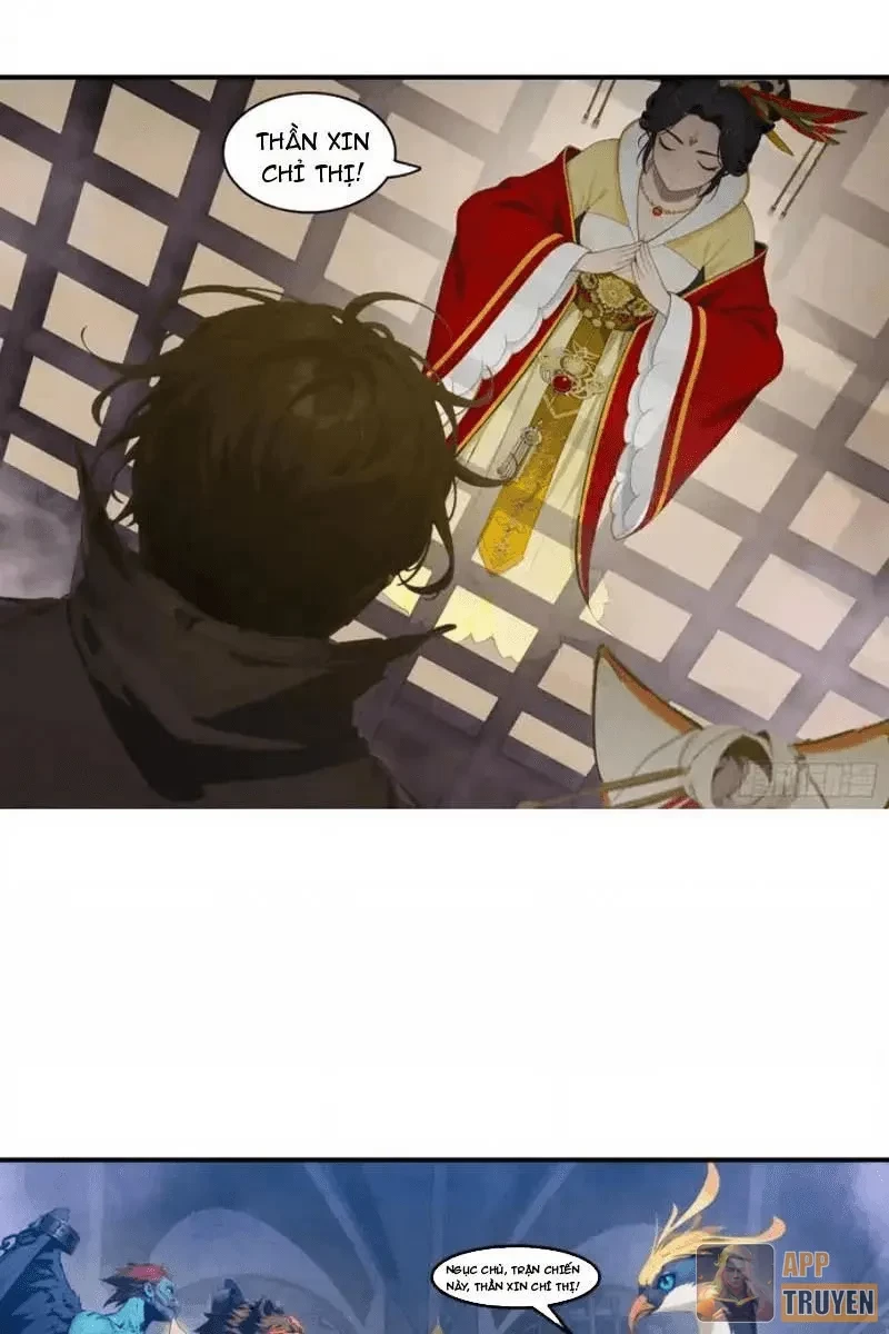 Tà Thần Giáng Thế: Ta có một tòa đại hung ngục Chapter 101 - 9