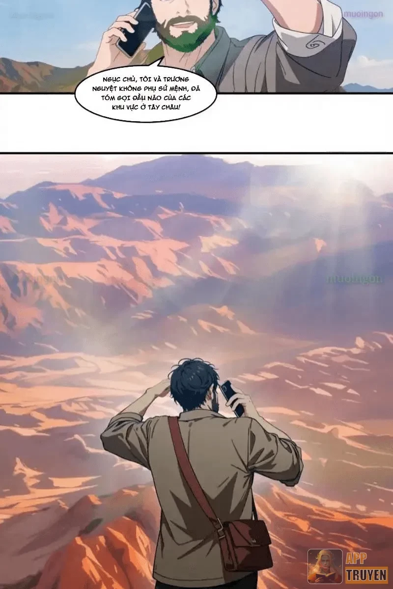 Tà Thần Giáng Thế: Ta có một tòa đại hung ngục Chapter 101 - 12