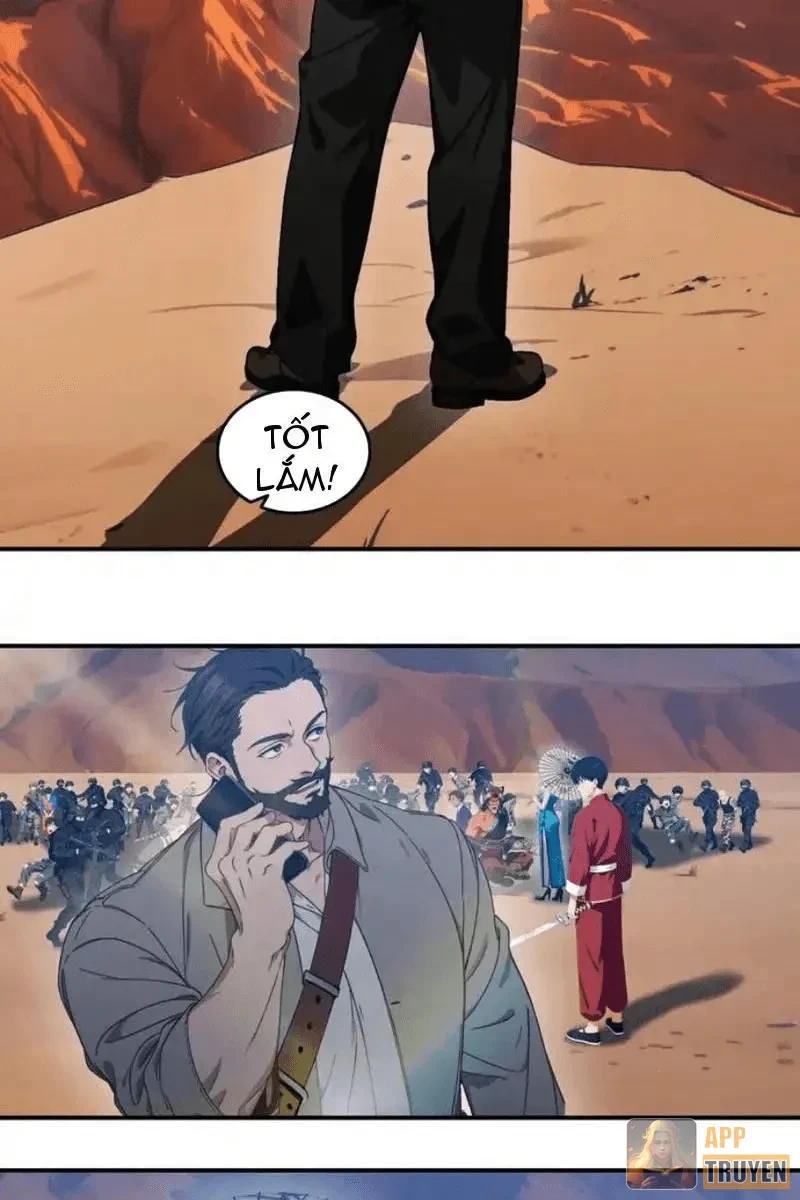 Tà Thần Giáng Thế: Ta có một tòa đại hung ngục Chapter 101 - 13