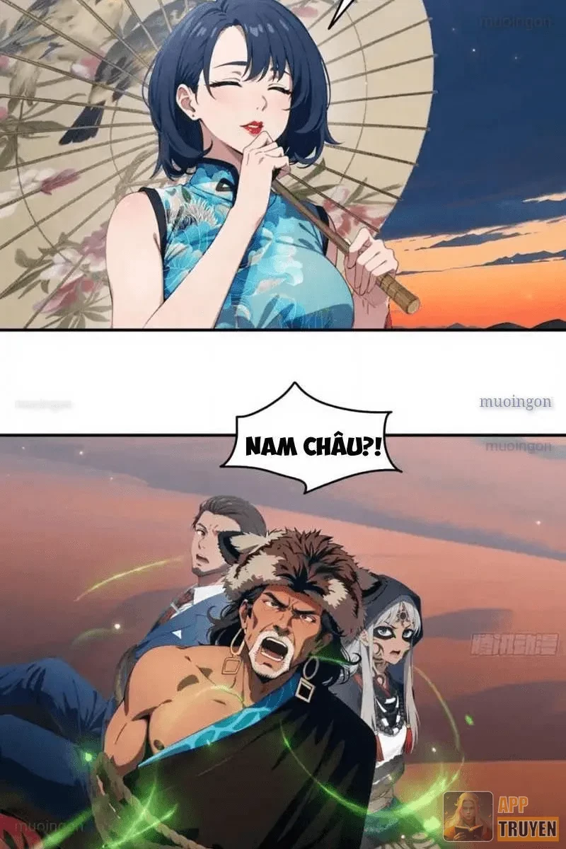 Tà Thần Giáng Thế: Ta có một tòa đại hung ngục Chapter 101 - 15