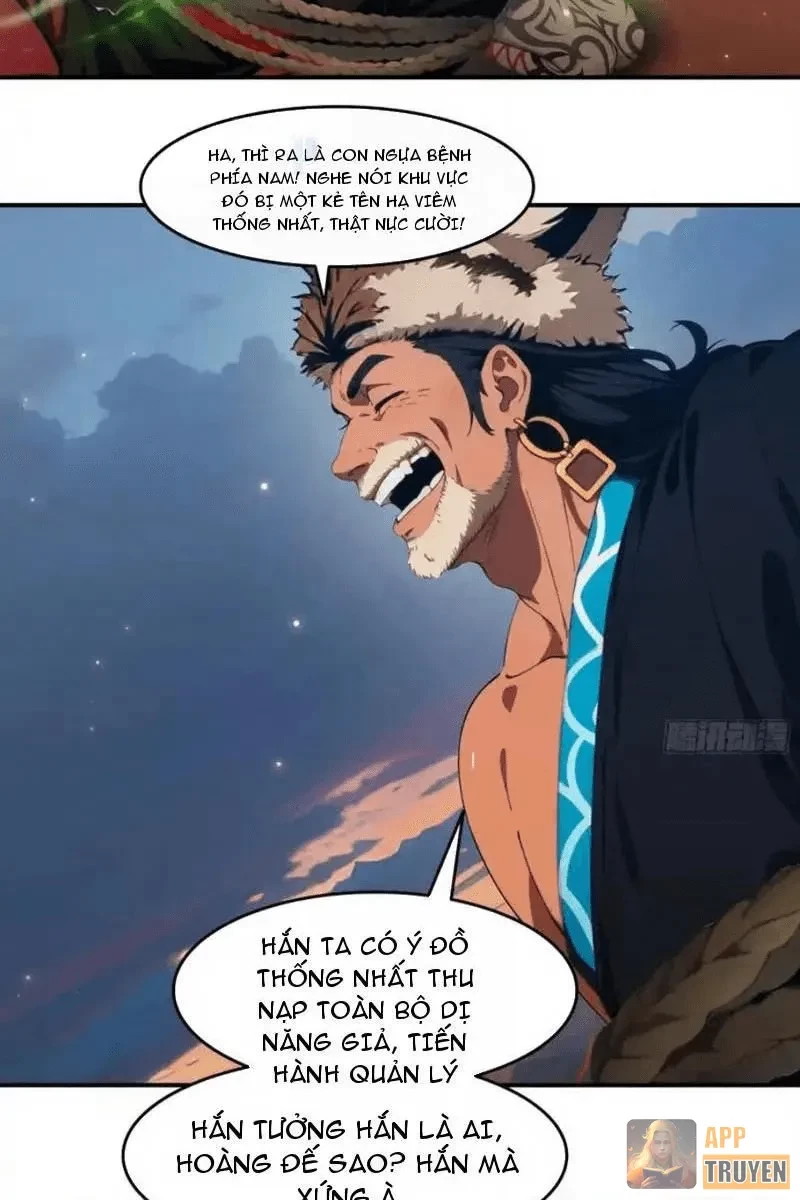 Tà Thần Giáng Thế: Ta có một tòa đại hung ngục Chapter 101 - 16