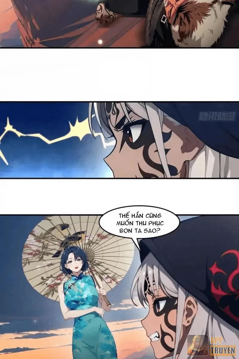 Tà Thần Giáng Thế: Ta có một tòa đại hung ngục Chapter 101 - 18