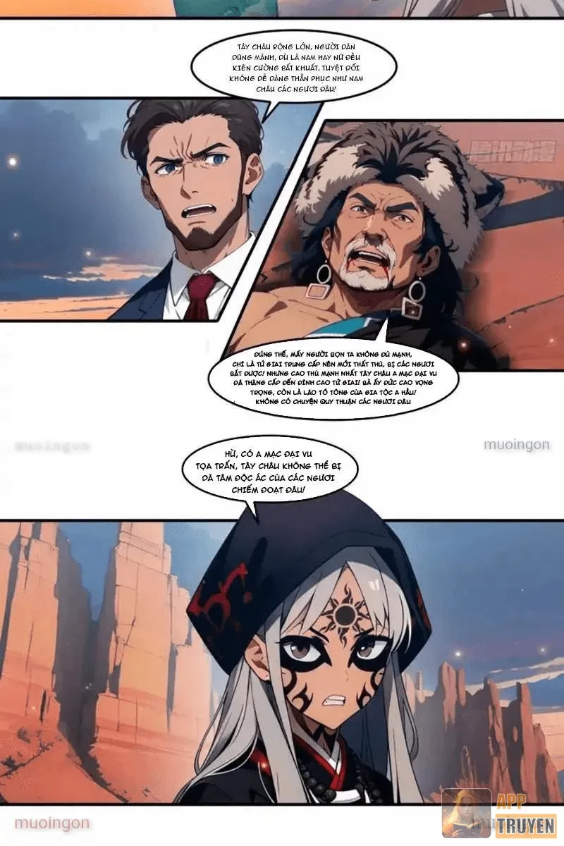 Tà Thần Giáng Thế: Ta có một tòa đại hung ngục Chapter 101 - 19