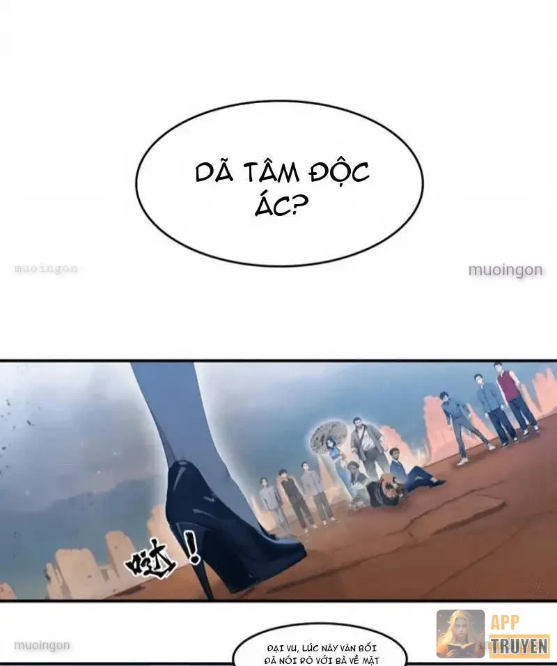 Tà Thần Giáng Thế: Ta có một tòa đại hung ngục Chapter 101 - 20