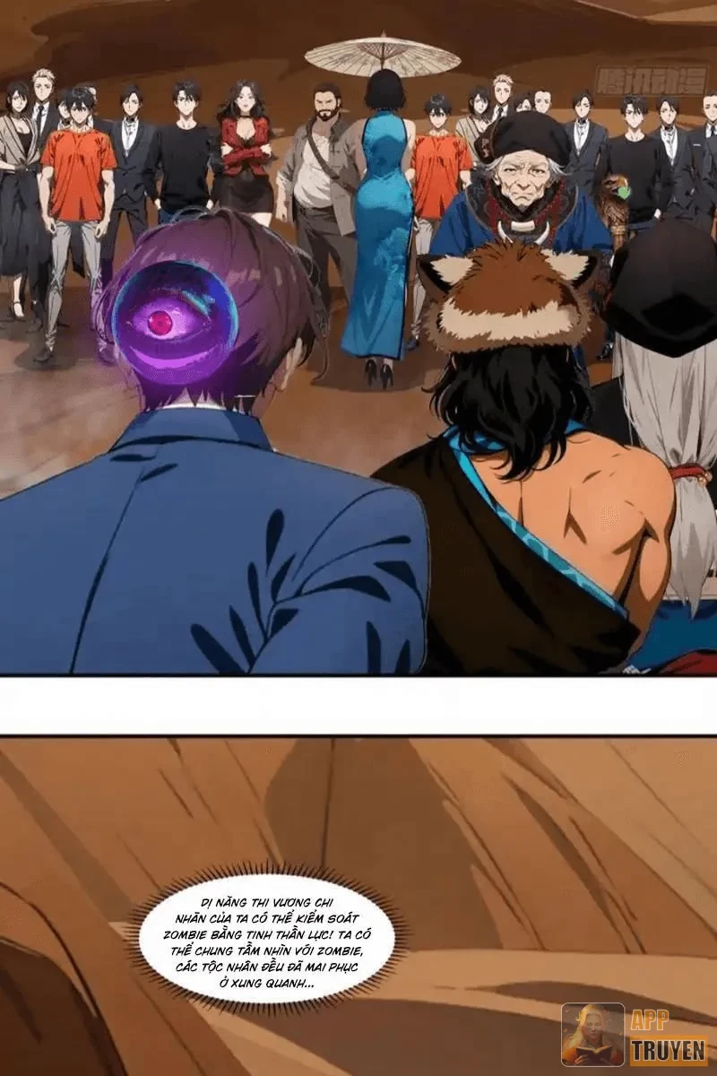 Tà Thần Giáng Thế: Ta có một tòa đại hung ngục Chapter 101 - 24