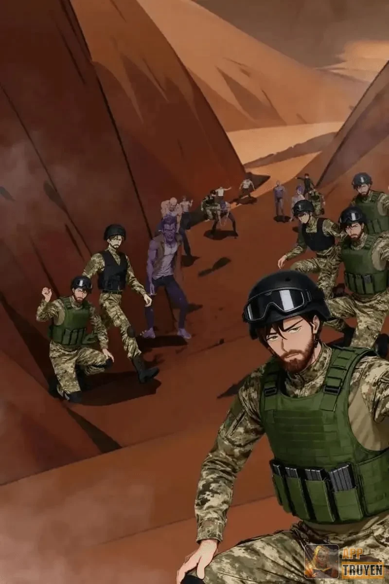 Tà Thần Giáng Thế: Ta có một tòa đại hung ngục Chapter 101 - 25