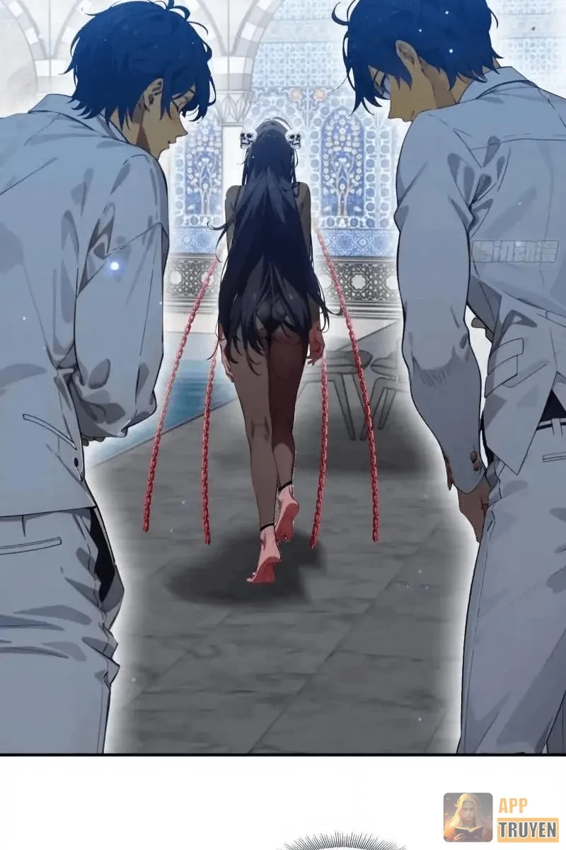 Tà Thần Giáng Thế: Ta có một tòa đại hung ngục Chapter 105 - 3