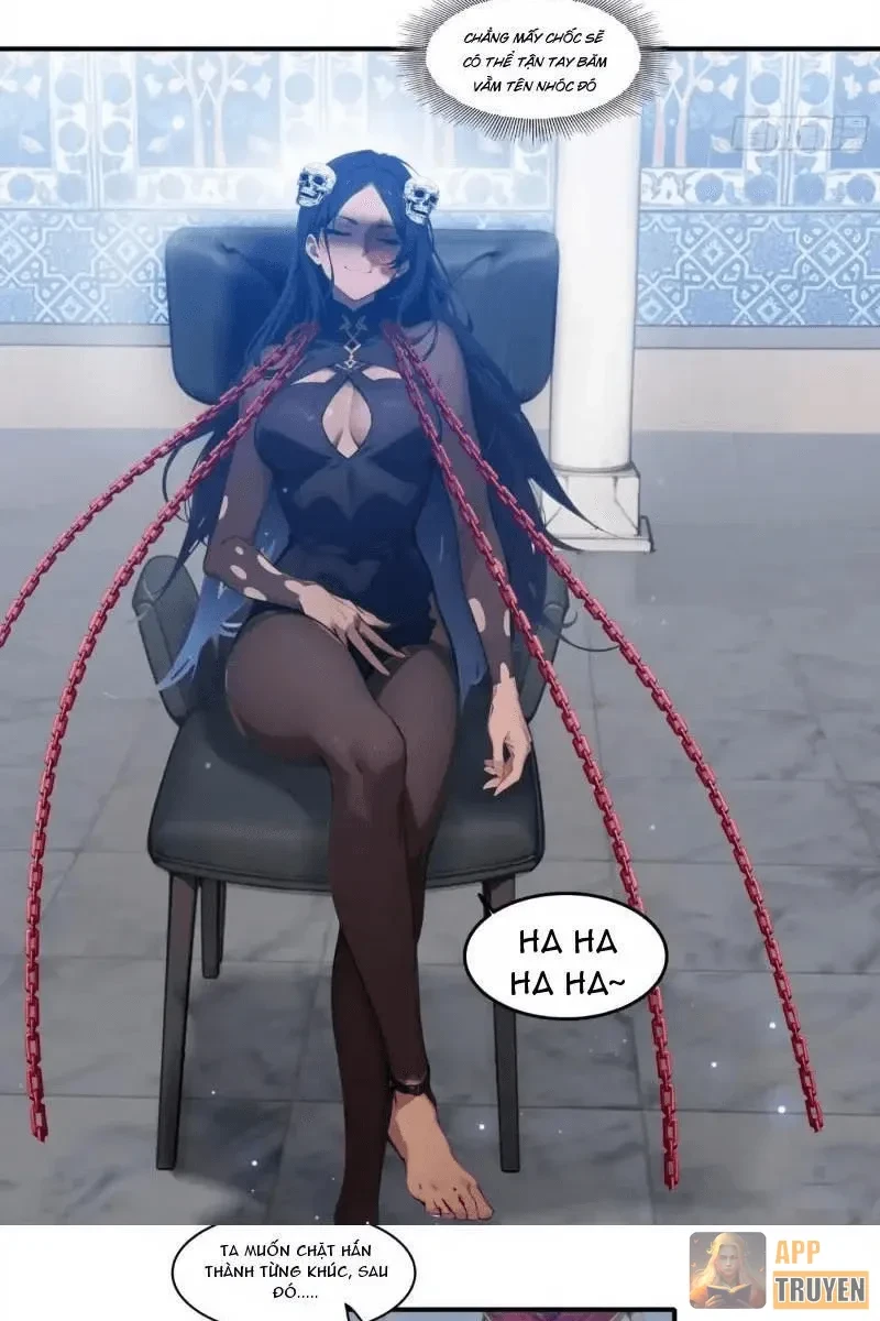 Tà Thần Giáng Thế: Ta có một tòa đại hung ngục Chapter 105 - 4