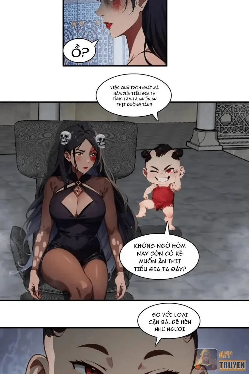 Tà Thần Giáng Thế: Ta có một tòa đại hung ngục Chapter 105 - 7