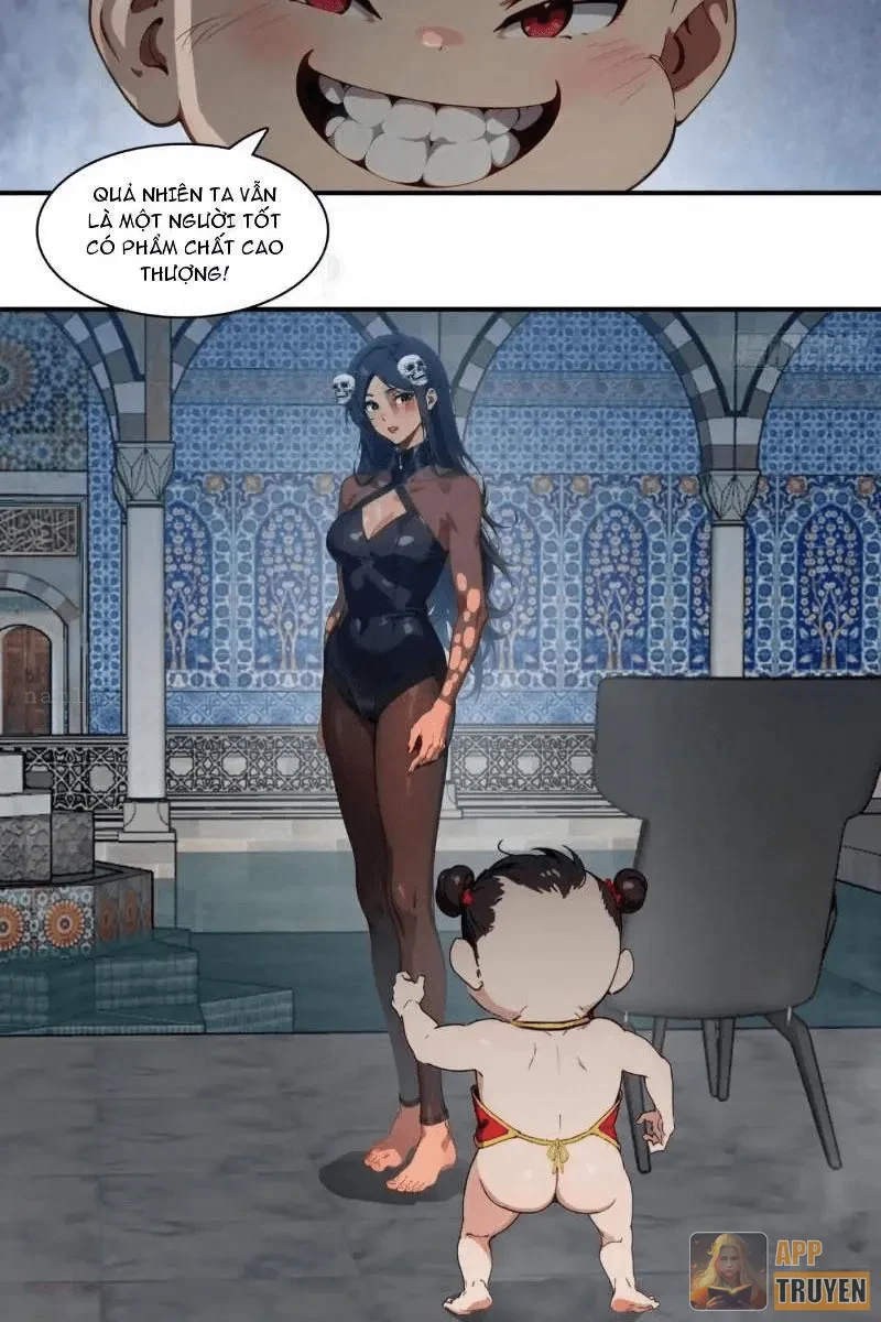 Tà Thần Giáng Thế: Ta có một tòa đại hung ngục Chapter 105 - 8