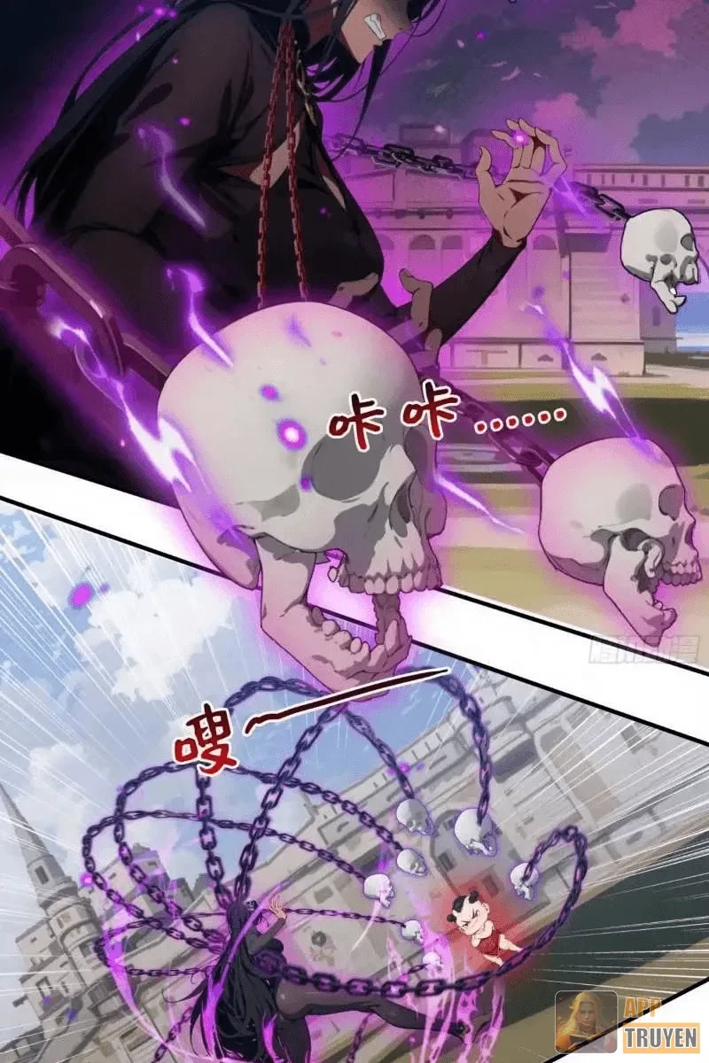 Tà Thần Giáng Thế: Ta có một tòa đại hung ngục Chapter 105 - 11