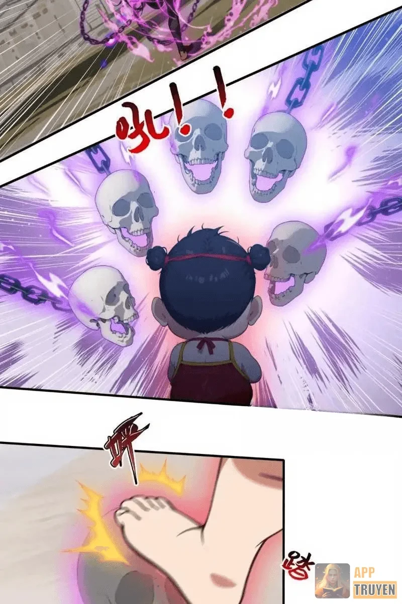 Tà Thần Giáng Thế: Ta có một tòa đại hung ngục Chapter 105 - 12