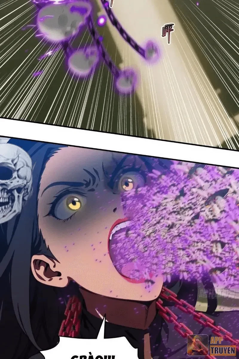 Tà Thần Giáng Thế: Ta có một tòa đại hung ngục Chapter 105 - 14