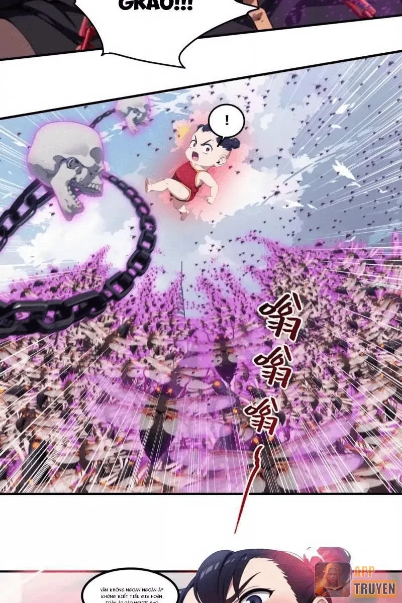 Tà Thần Giáng Thế: Ta có một tòa đại hung ngục Chapter 105 - 15