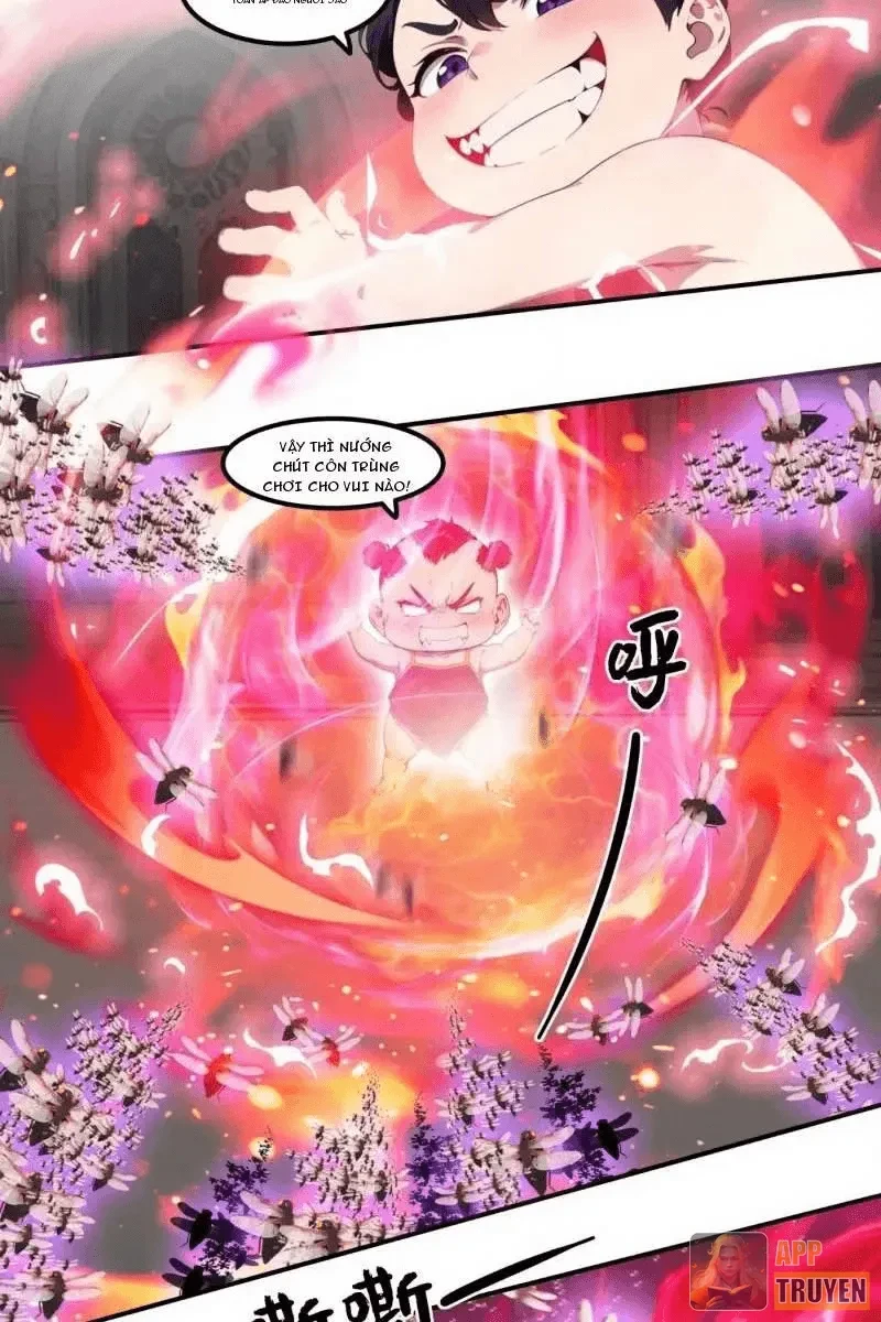 Tà Thần Giáng Thế: Ta có một tòa đại hung ngục Chapter 105 - 16