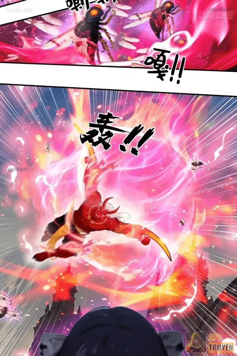 Tà Thần Giáng Thế: Ta có một tòa đại hung ngục Chapter 105 - 17