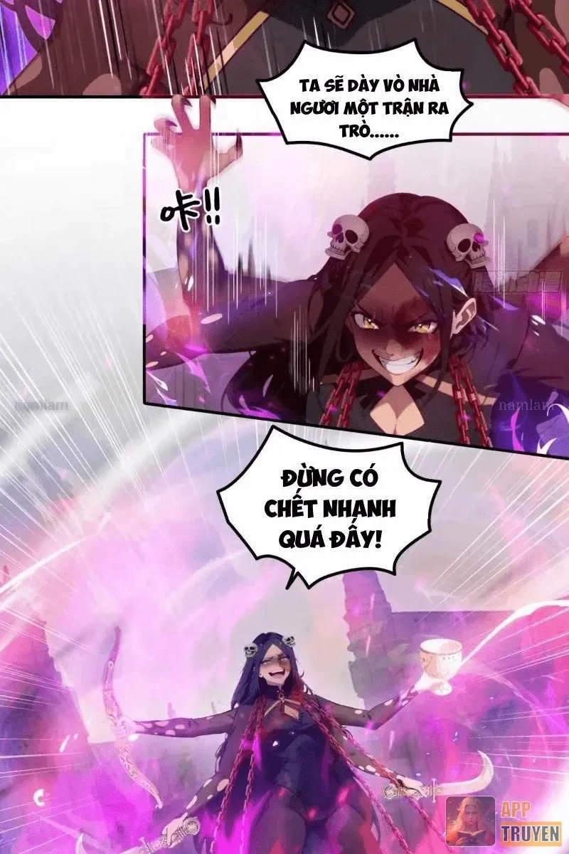 Tà Thần Giáng Thế: Ta có một tòa đại hung ngục Chapter 105 - 19