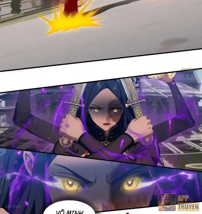 Tà Thần Giáng Thế: Ta có một tòa đại hung ngục Chapter 105 - 23