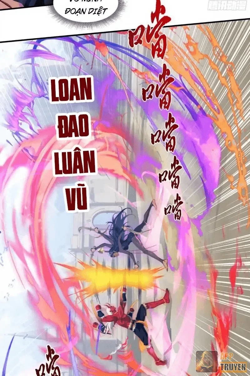 Tà Thần Giáng Thế: Ta có một tòa đại hung ngục Chapter 105 - 24