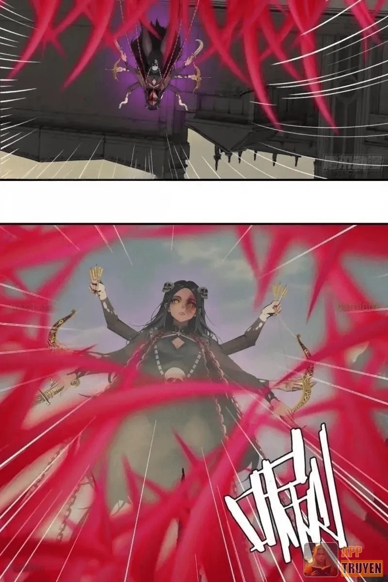 Tà Thần Giáng Thế: Ta có một tòa đại hung ngục Chapter 105 - 31