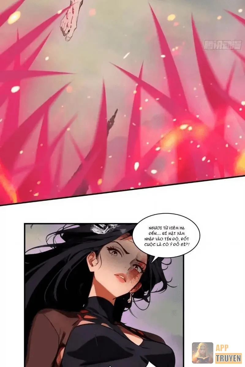 Tà Thần Giáng Thế: Ta có một tòa đại hung ngục Chapter 106 - 2