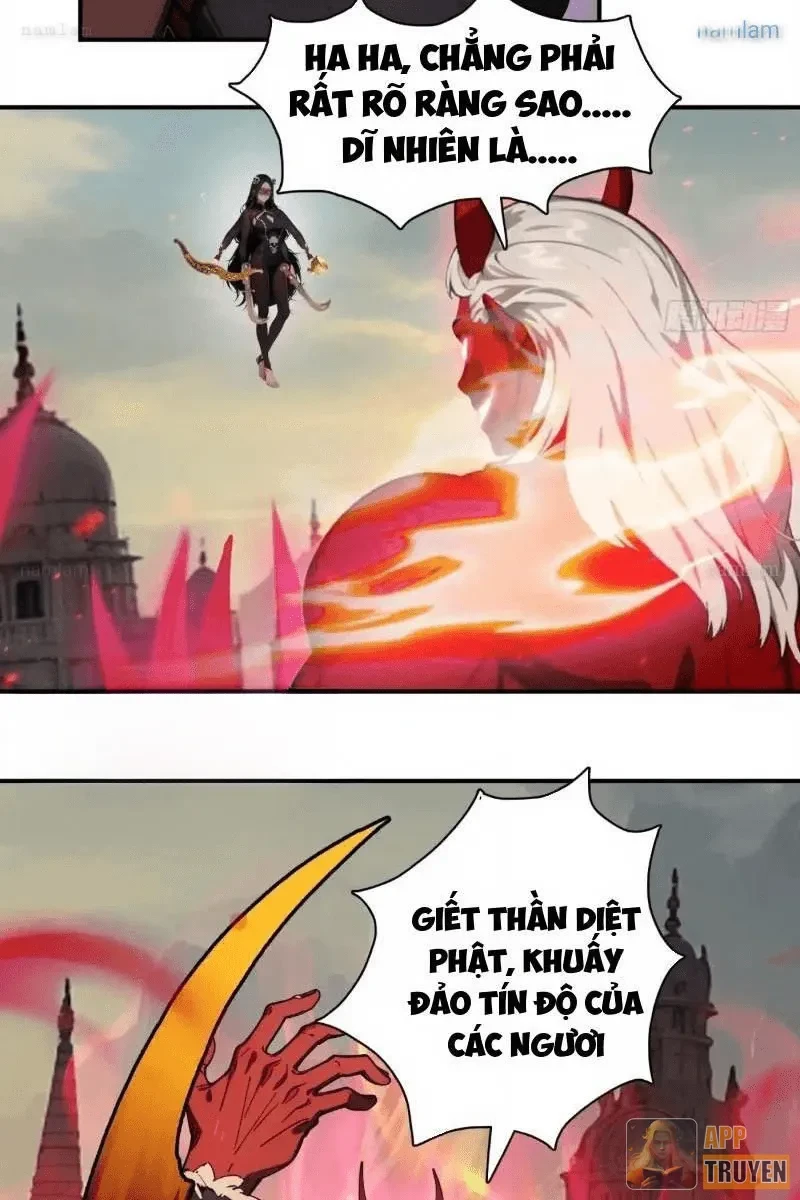 Tà Thần Giáng Thế: Ta có một tòa đại hung ngục Chapter 106 - 3