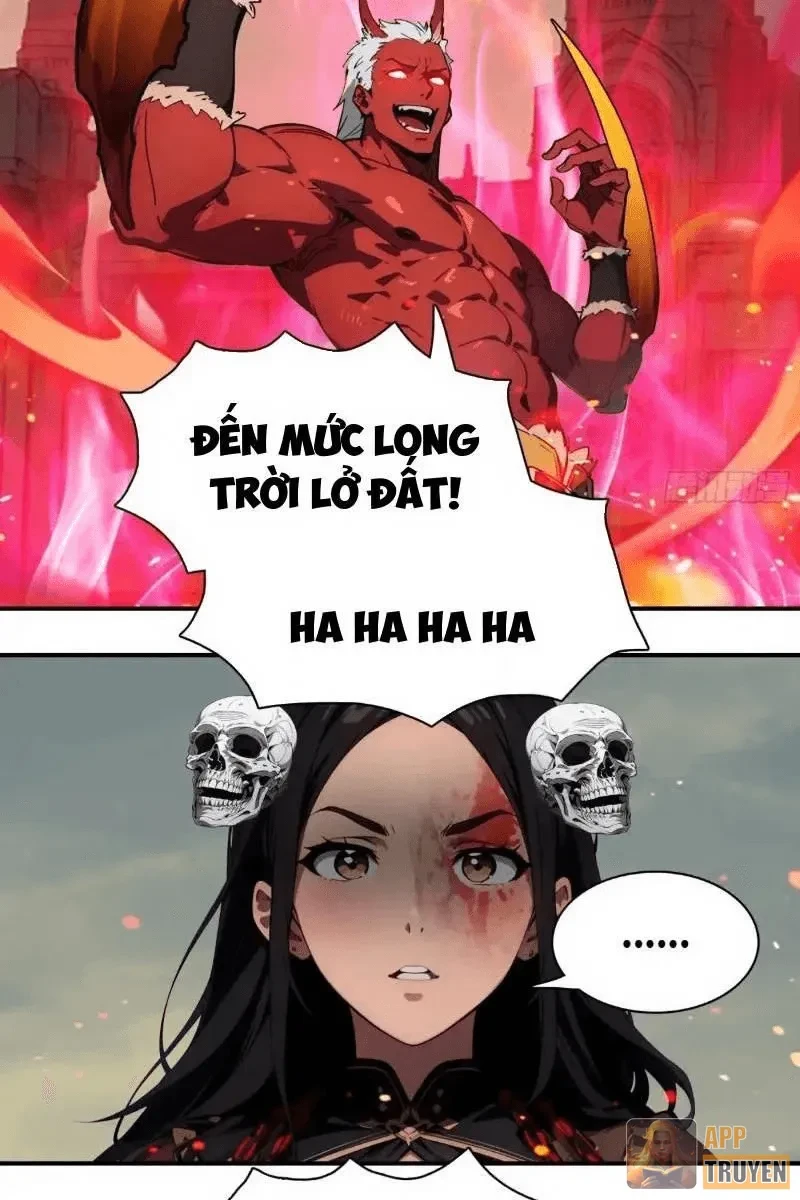 Tà Thần Giáng Thế: Ta có một tòa đại hung ngục Chapter 106 - 4