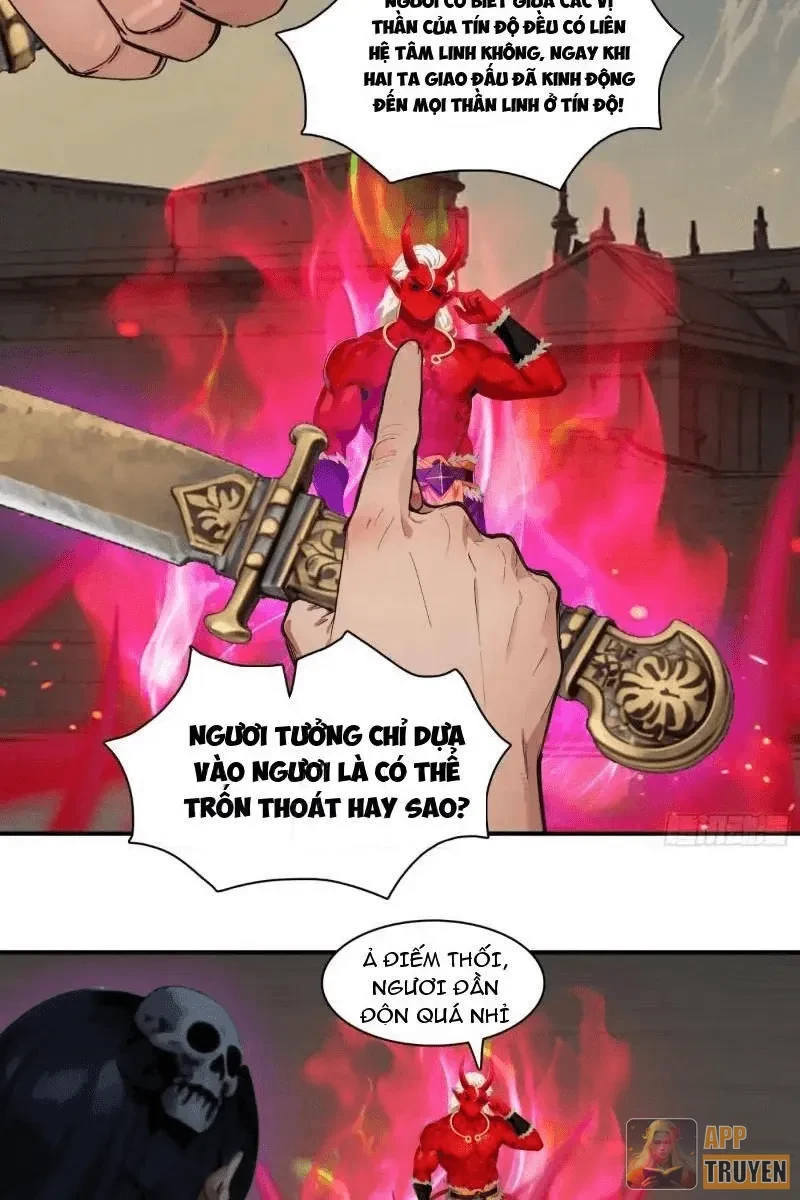 Tà Thần Giáng Thế: Ta có một tòa đại hung ngục Chapter 106 - 6