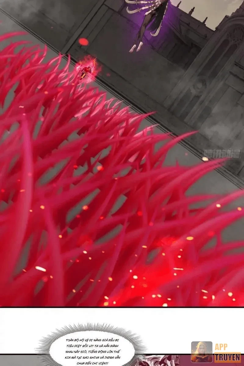 Tà Thần Giáng Thế: Ta có một tòa đại hung ngục Chapter 106 - 9