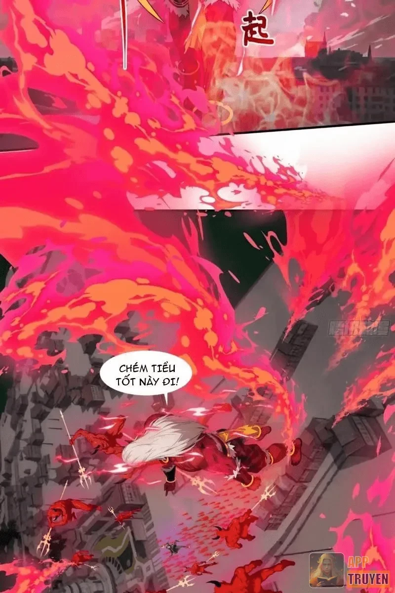 Tà Thần Giáng Thế: Ta có một tòa đại hung ngục Chapter 106 - 25