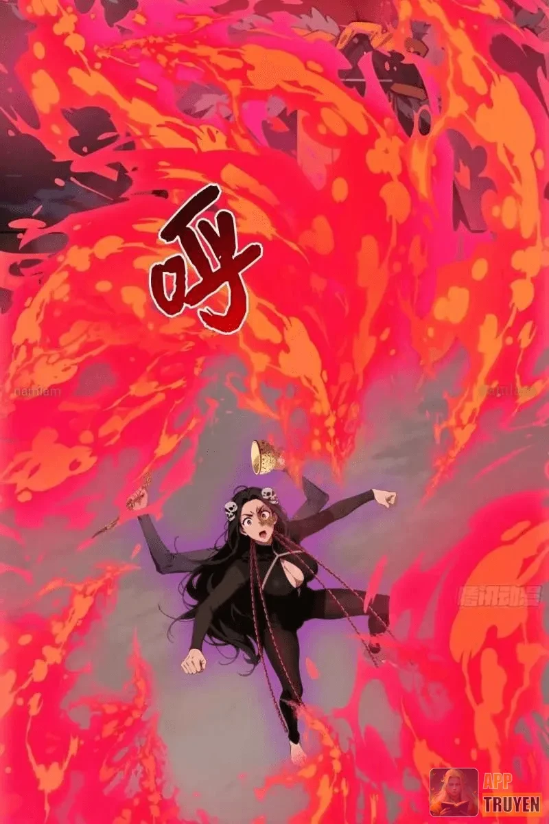 Tà Thần Giáng Thế: Ta có một tòa đại hung ngục Chapter 106 - 27