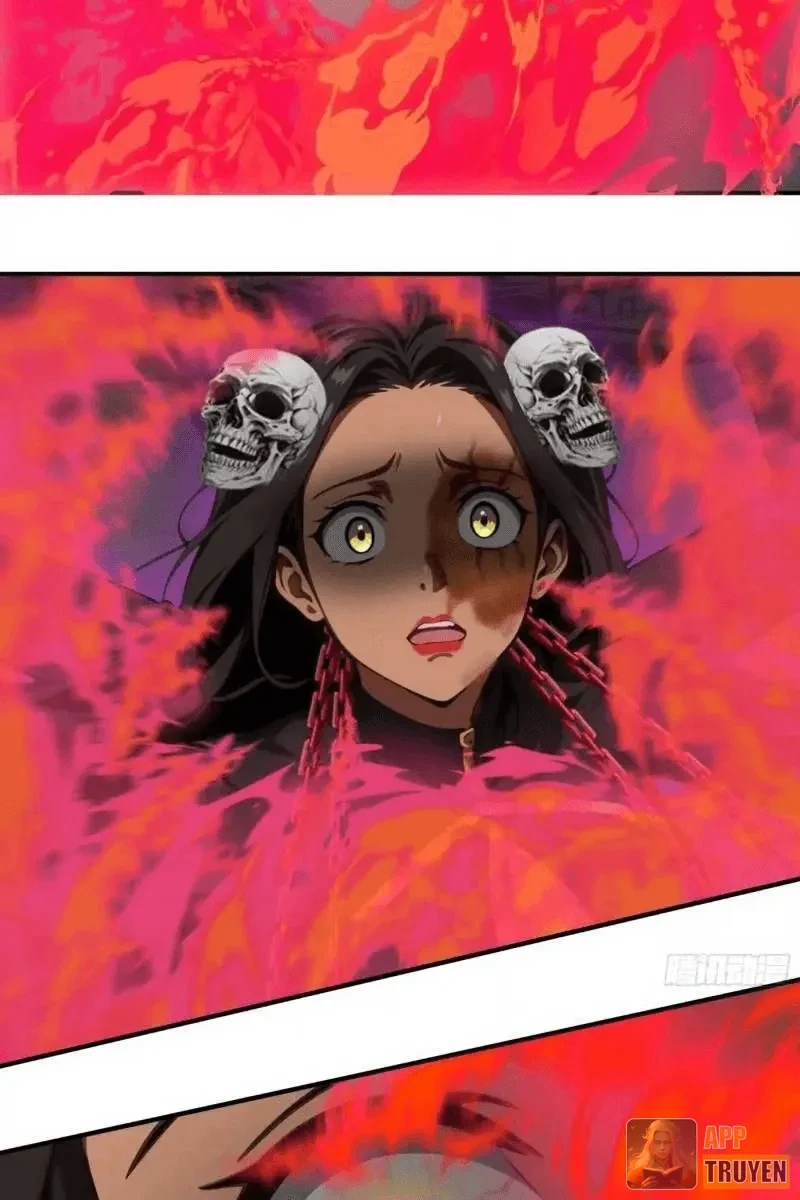 Tà Thần Giáng Thế: Ta có một tòa đại hung ngục Chapter 106 - 28