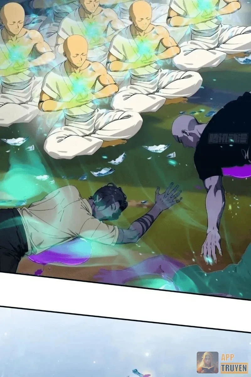 Tà Thần Giáng Thế: Ta có một tòa đại hung ngục Chapter 106 - 35