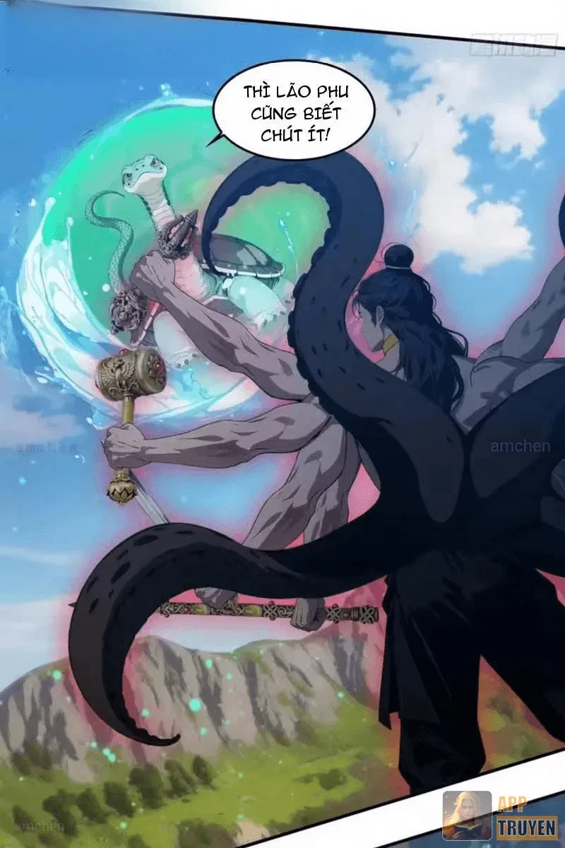 Tà Thần Giáng Thế: Ta có một tòa đại hung ngục Chapter 110 - 3