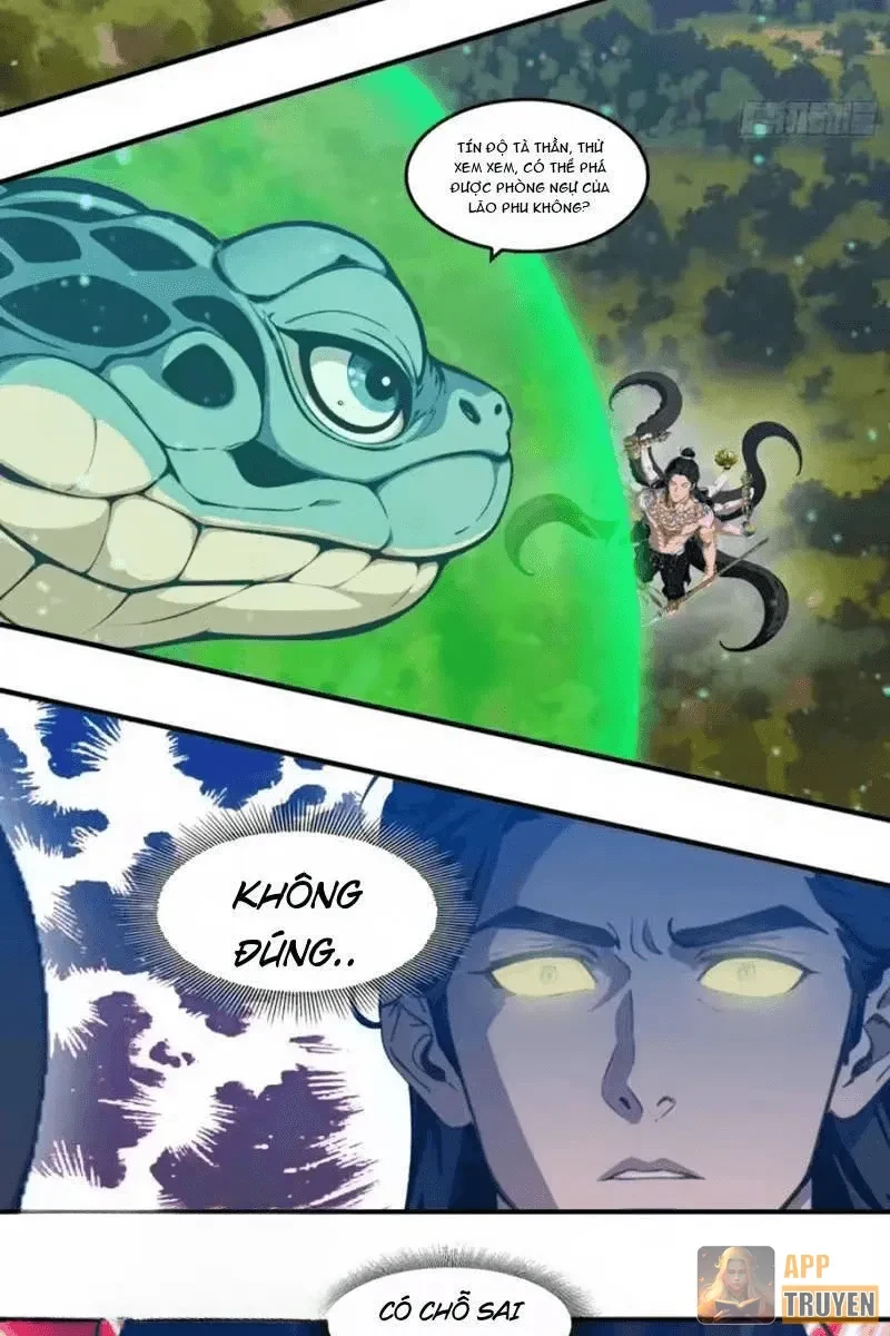 Tà Thần Giáng Thế: Ta có một tòa đại hung ngục Chapter 110 - 4