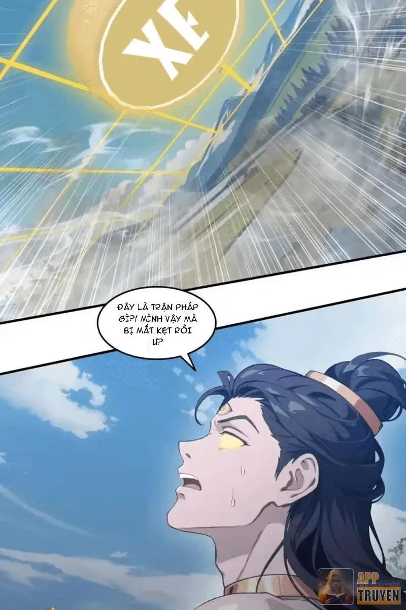 Tà Thần Giáng Thế: Ta có một tòa đại hung ngục Chapter 110 - 8