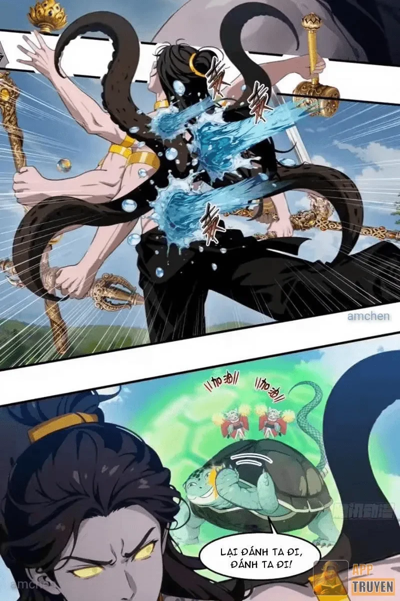 Tà Thần Giáng Thế: Ta có một tòa đại hung ngục Chapter 110 - 9