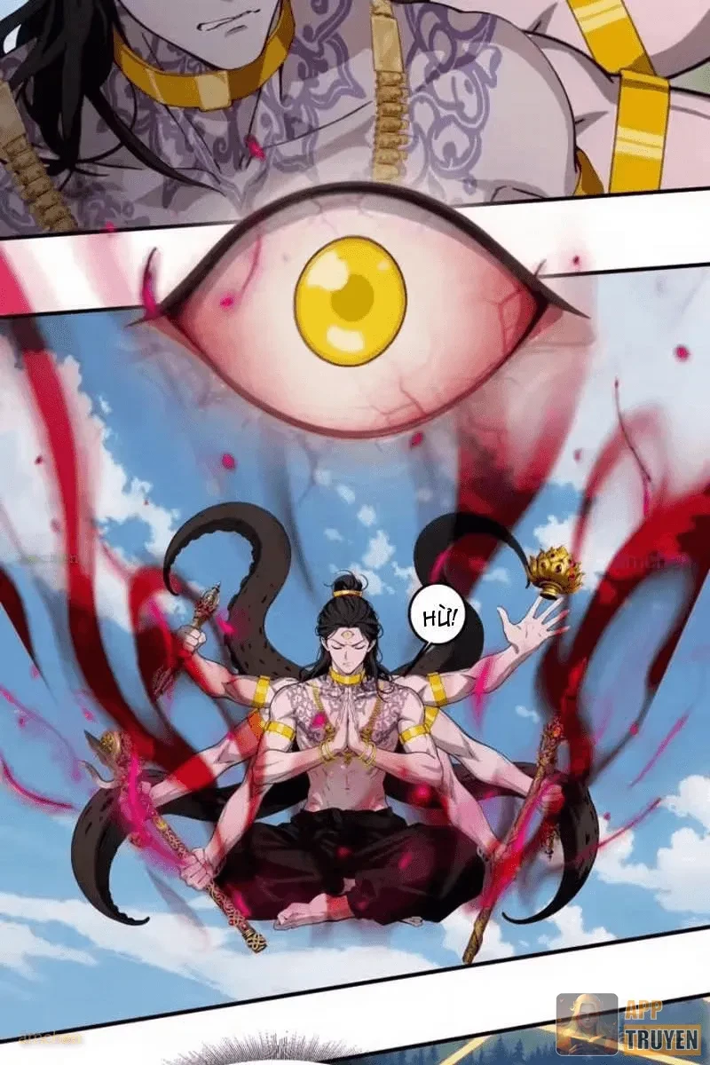 Tà Thần Giáng Thế: Ta có một tòa đại hung ngục Chapter 110 - 10