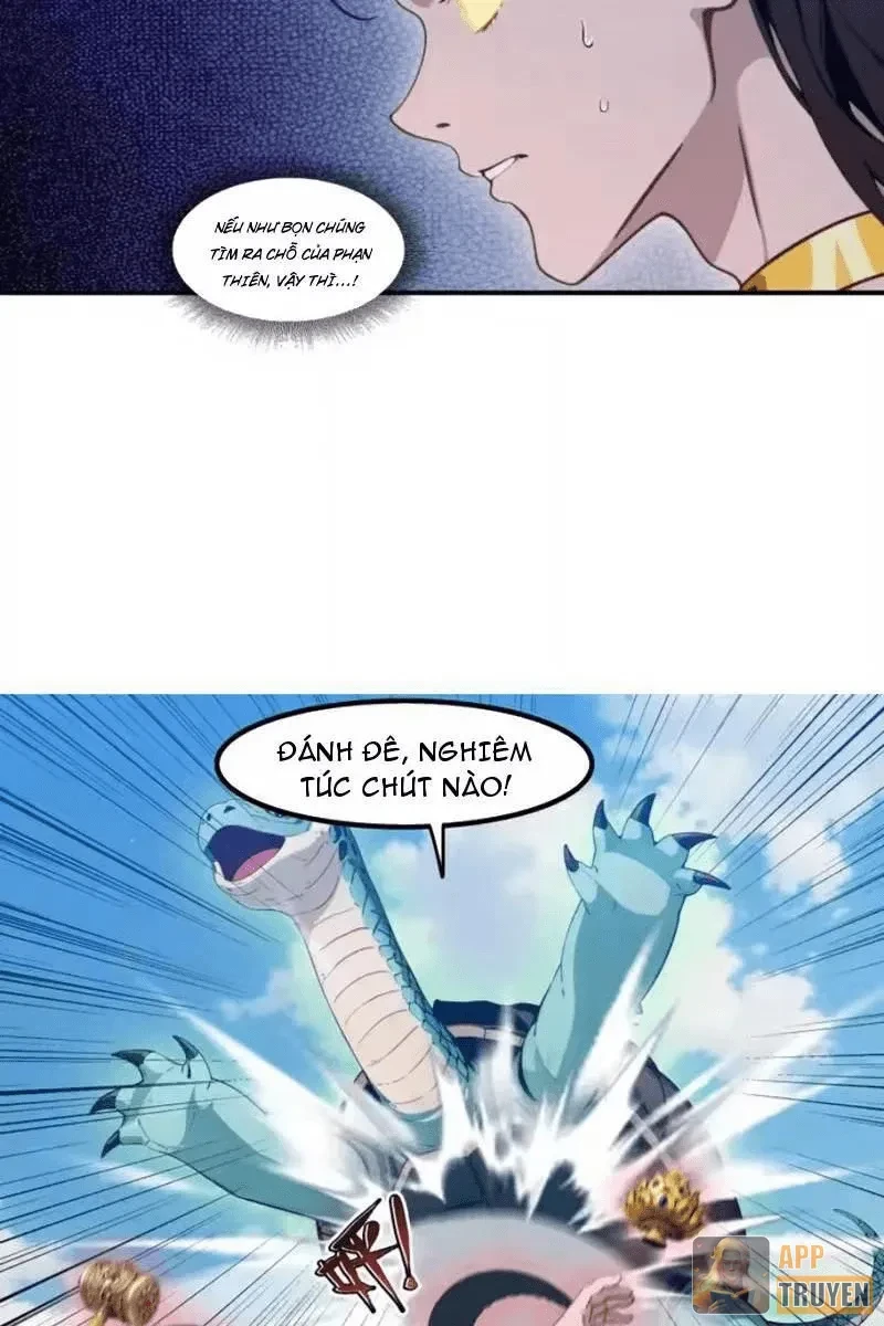 Tà Thần Giáng Thế: Ta có một tòa đại hung ngục Chapter 110 - 12