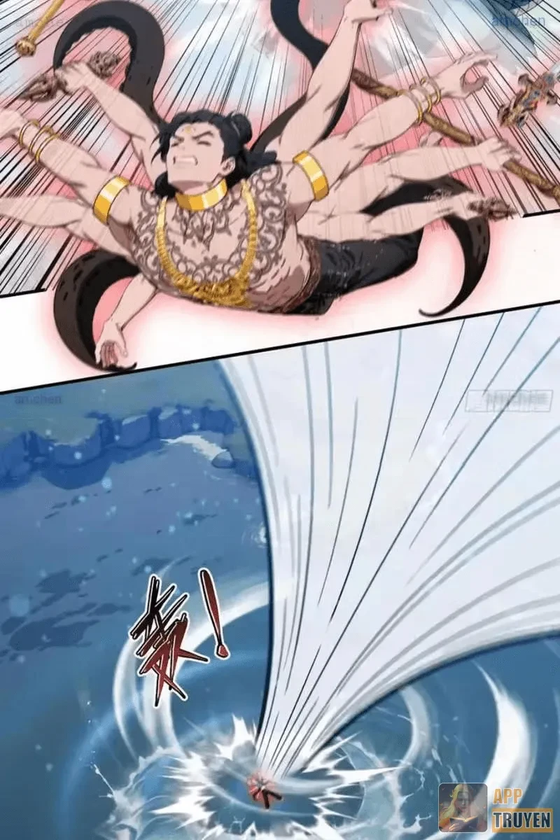 Tà Thần Giáng Thế: Ta có một tòa đại hung ngục Chapter 110 - 13