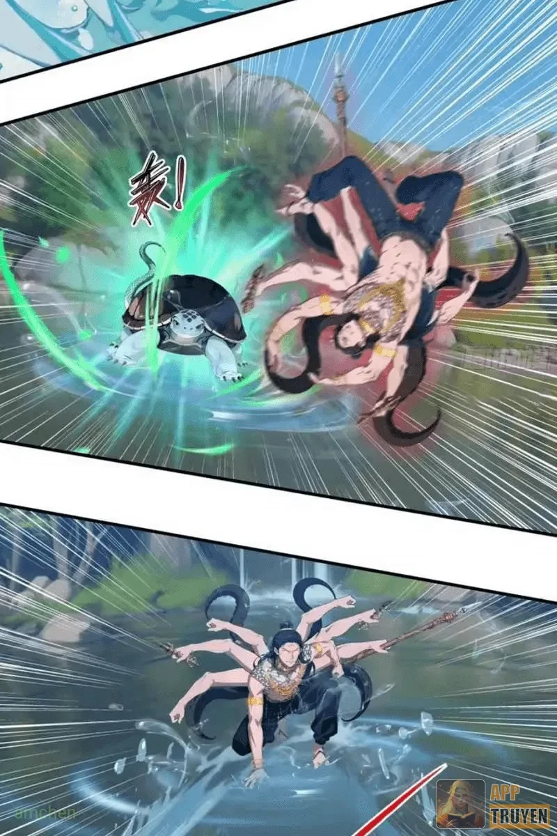 Tà Thần Giáng Thế: Ta có một tòa đại hung ngục Chapter 110 - 15